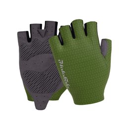 HOLOKOLO guantes de dedos cortos - SUNSPEED - verde