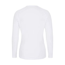 HOLOKOLO camiseta de manga larga - SNUGGLE LADY - blanco