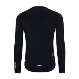 HOLOKOLO maillot de verano de manga larga - VICTORIOUS GOLD ELITE - negro