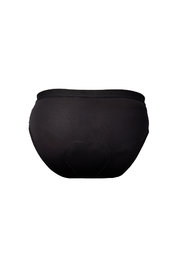 HOLOKOLO braguitas - SPORTY - negro