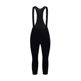 HOLOKOLO pantalones cortos de tirantes - ELITE 3/4 LADY - negro