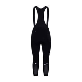 HOLOKOLO pantalones cortos de tirantes - ELITE 3/4 LADY - negro