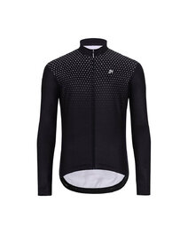 HOLOKOLO maillot de invierno de manga larga - STARLIGHT WINTER - negro