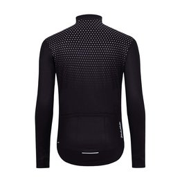 HOLOKOLO maillot de invierno de manga larga - STARLIGHT WINTER - negro