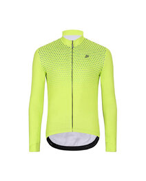 HOLOKOLO maillot de invierno de manga larga - STARLIGHT WINTER - amarillo
