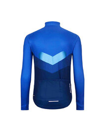 HOLOKOLO maillot de invierno de manga larga - ARROW WINTER - azul