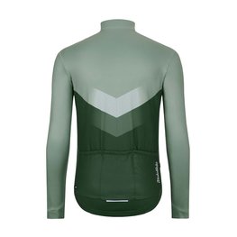 HOLOKOLO maillot de invierno de manga larga - ARROW WINTER - verde