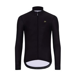HOLOKOLO maillot de invierno de manga larga - PHANTOM WINTER - negro
