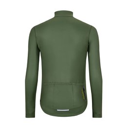 HOLOKOLO maillot de invierno de manga larga - PHANTOM WINTER - verde