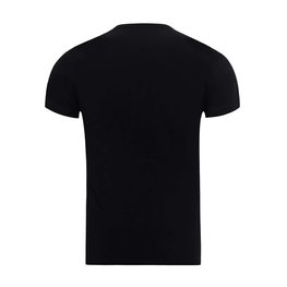 NU. BY HOLOKOLO Camiseta de manga corta - JUST US - negro
