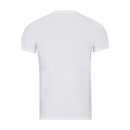 NU. BY HOLOKOLO Camiseta de manga corta - JUST US - blanco