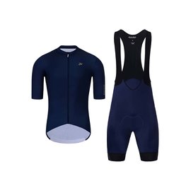 HOLOKOLO maillot corto y pantalón corto - VICTORIOUS GOLD - azul