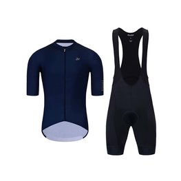 HOLOKOLO maillot corto y pantalón corto - VICTORIOUS GOLD - azul/negro