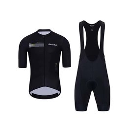 HOLOKOLO maillot corto y pantalón corto - VIBES - negro