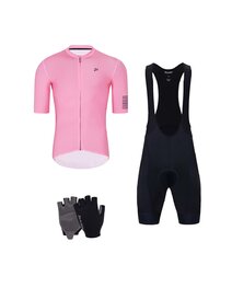 HOLOKOLO mega set - VICTORIOUS - rosa/negro