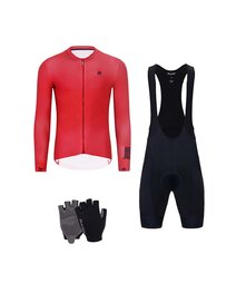 HOLOKOLO mega set - VICTORIOUS - negro/rojo