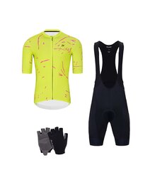 HOLOKOLO mega set - PASSION - amarillo/negro