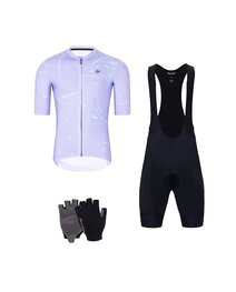 HOLOKOLO mega set - PASSION - negro/púrpura
