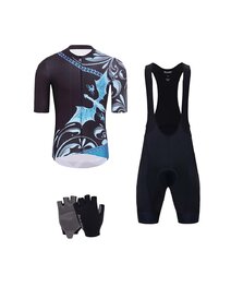 HOLOKOLO mega set - DRAGON - azul/negro