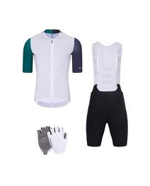 HOLOKOLO mega set - PERFORMANCE - negro/púrpura/blanco/verde
