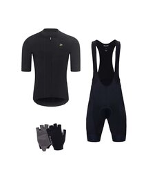 HOLOKOLO mega set - EYELET - negro