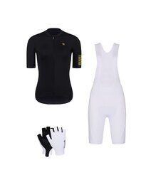 RIVANELLE mega set - VICTORIOUS - negro/blanco