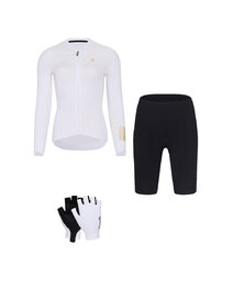 RIVANELLE mega set - VICTORIOUS - blanco/negro