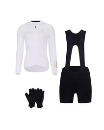 RIVANELLE mega set - VICTORIOUS - negro/blanco