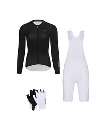 RIVANELLE mega set - VICTORIOUS - negro/blanco