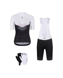 RIVANELLE mega set - ARROW II - blanco/negro
