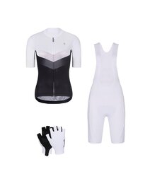 RIVANELLE mega set - ARROW II - blanco/negro