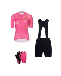 RIVANELLE mega set - PASSION - rosa/negro