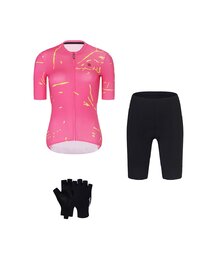 RIVANELLE mega set - PASSION - negro/rosa