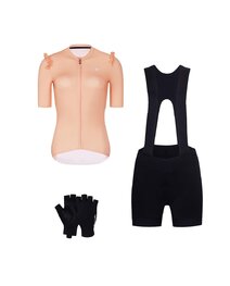 RIVANELLE mega set - ROMANCE - rosa/negro