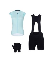 RIVANELLE mega set - FLAIR - negro/azul