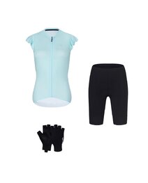 RIVANELLE mega set - FLAIR - negro/azul claro