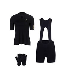 RIVANELLE mega set - GRACE - negro