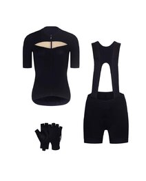 RIVANELLE mega set - GLAMOR - negro