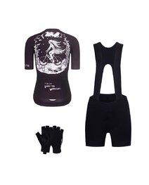 RIVANELLE mega set - MOONLIGHT - negro/blanco