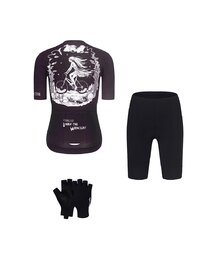 RIVANELLE mega set - MOONLIGHT - blanco/negro