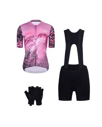 RIVANELLE mega set - ROSESCAPE - negro/púrpura