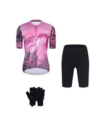 RIVANELLE mega set - ROSESCAPE - rosa/púrpura/negro