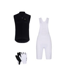 RIVANELLE mega set - PURE - negro/blanco