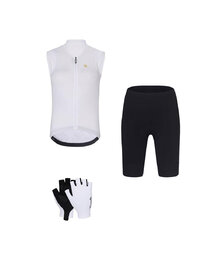 RIVANELLE mega set - PURE - blanco/negro