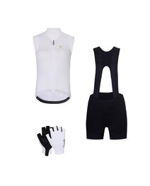 RIVANELLE mega set - PURE - negro/blanco