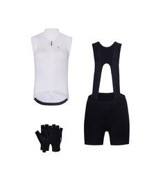 RIVANELLE mega set - PURE - blanco/negro