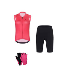 RIVANELLE mega set - PURE - negro/rosa