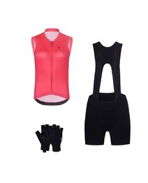 RIVANELLE mega set - PURE - rosa/negro