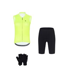 RIVANELLE mega set - PURE - amarillo/negro