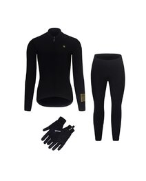 RIVANELLE mega set - VICTORIOUS WINTER - negro